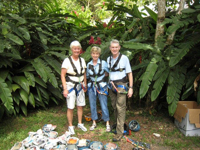 sharron-hiebert-lynn-buddy-costarica Geared Up & Ready To Go