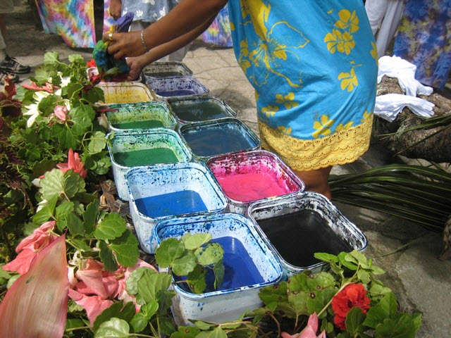 pareocolors Pareo dye