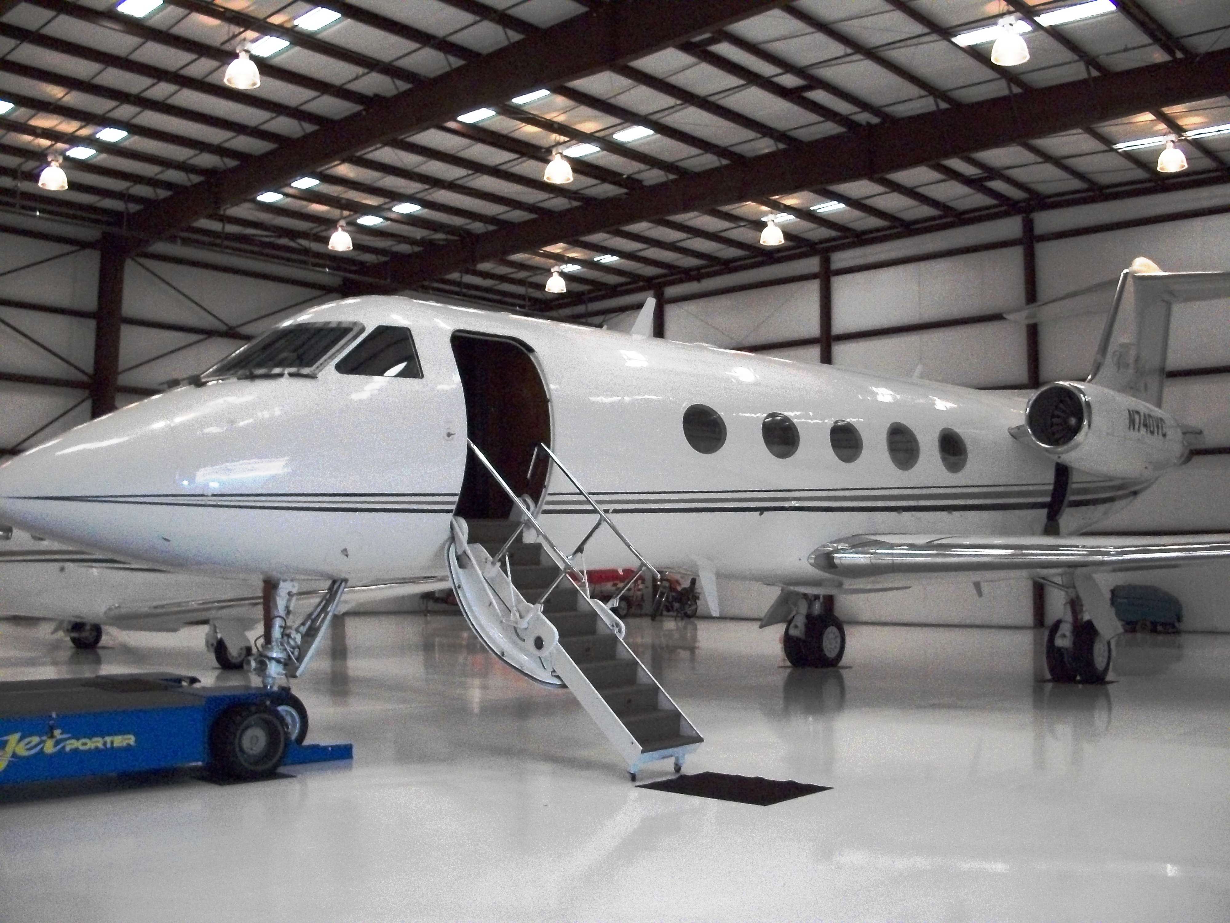 gulfstreamexterior Gulf Stream III