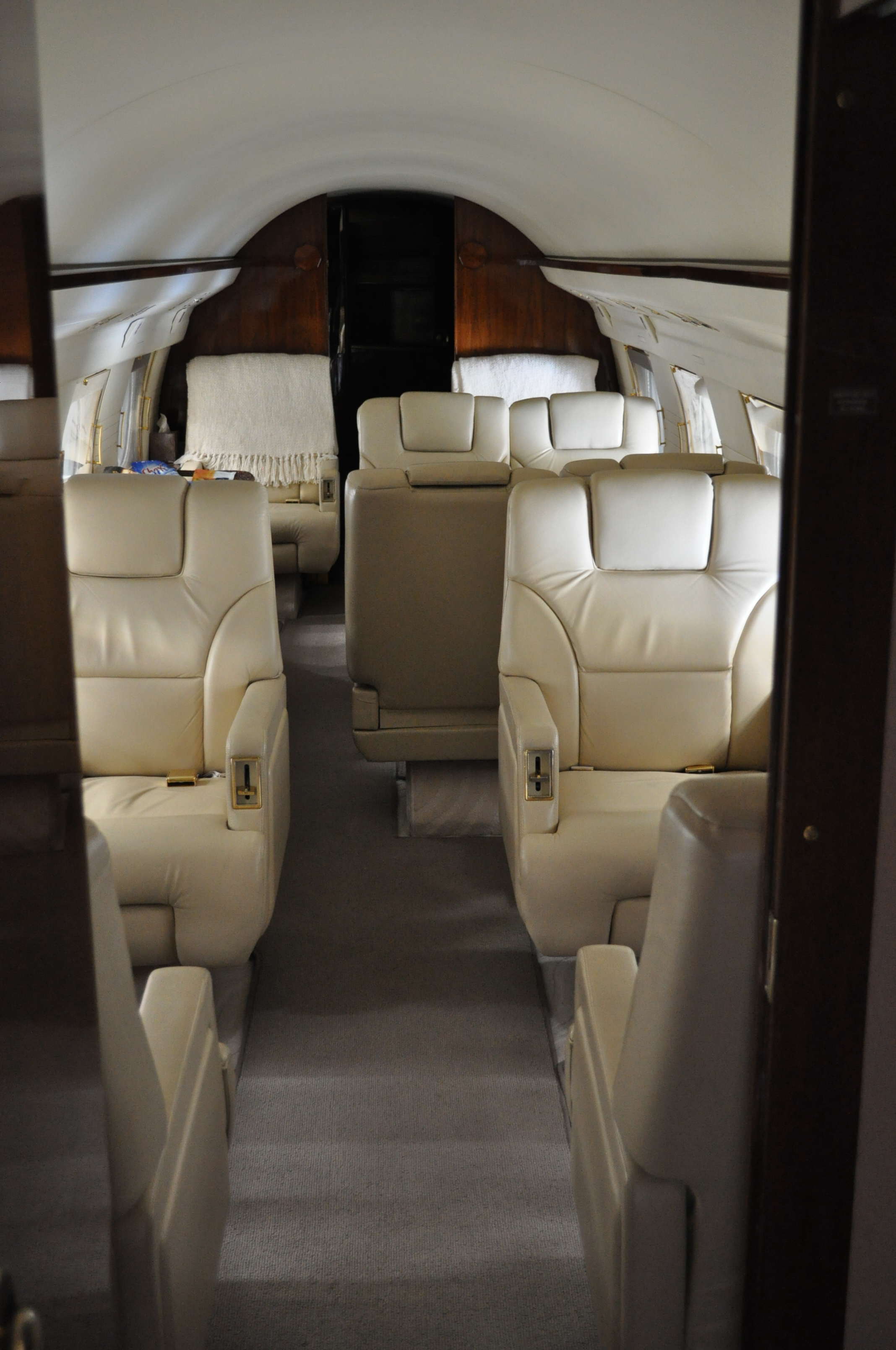 gulfstreaminterior Gulf Stream III