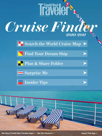 cruise-finder Cruise Finder iPhone app