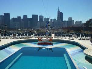 poolphoto Aft Pool With San Francisco Backdrop