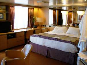 verandahsuite Verandah Suite - Bed Area