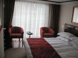 cabin Category B - French Balcony