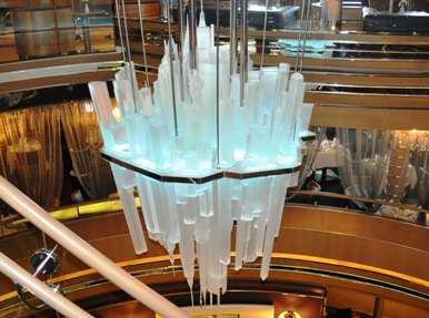 chandelier Atrium Chandelier