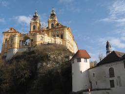 melk-abbey Melk Abbey