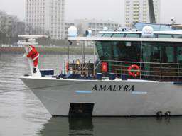 shipexterior AmaLyra River Vessel