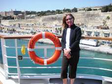 carolsmall Carol aboard Odyssey