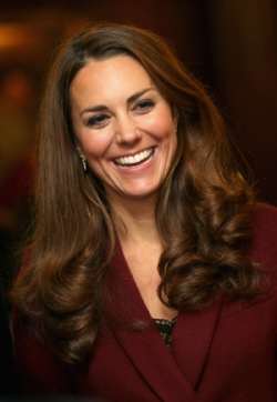 Her Royal Highness The Duchess of Cambridge