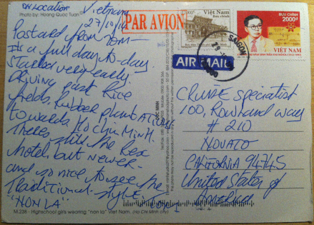 Ho Chi Minh City Vietnam