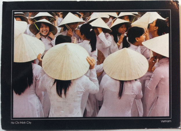 HoChiMinh City Vietnam