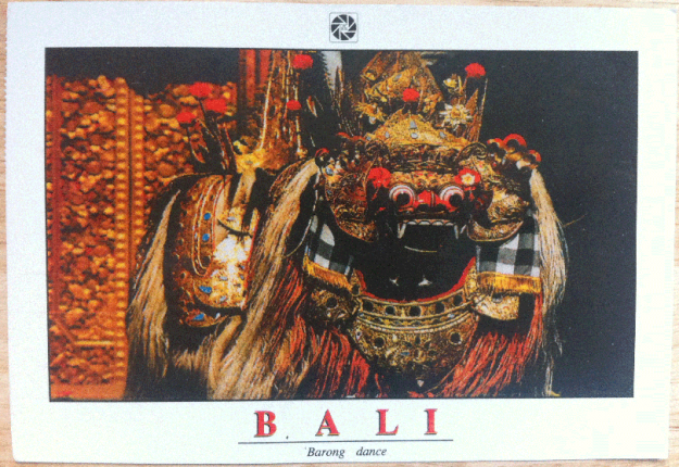 Bali Barong Dance