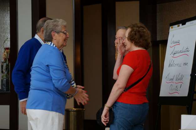 Henk and Lucia and Guest