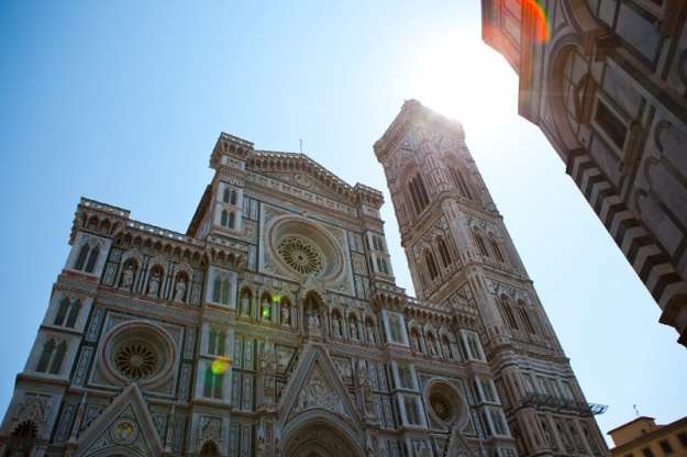 Regent Seven Seas Tour in Florence