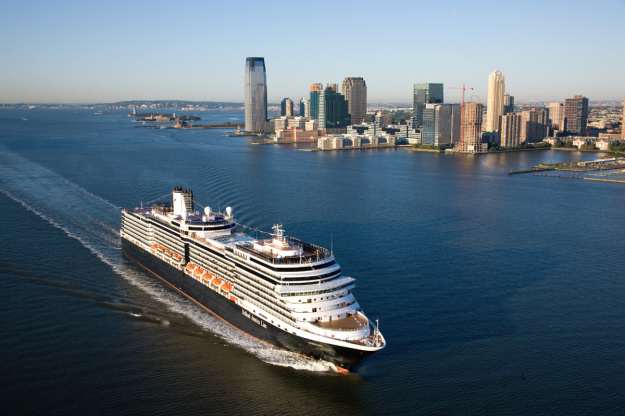 Holland-America-Line ms Amseterdam