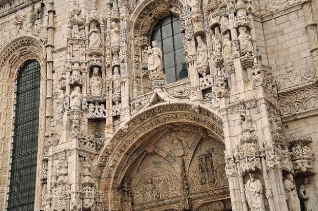 Hieronymites Monastery by Jorge Franganillo, Flickr