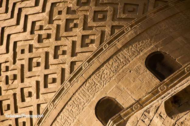 Mausoleums of the City of the Dead - photo by Nadia Ismall on Flickr