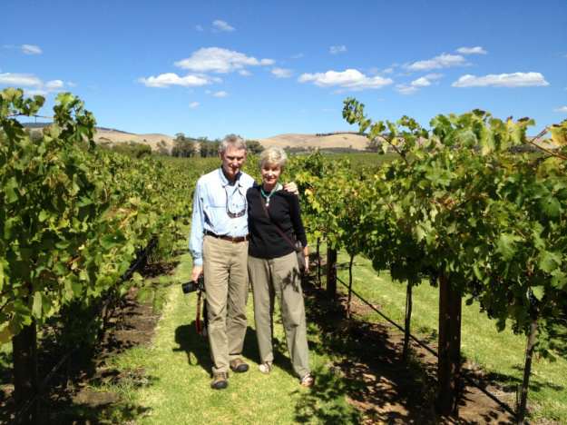 Barrosa Valley Jacobs Creek