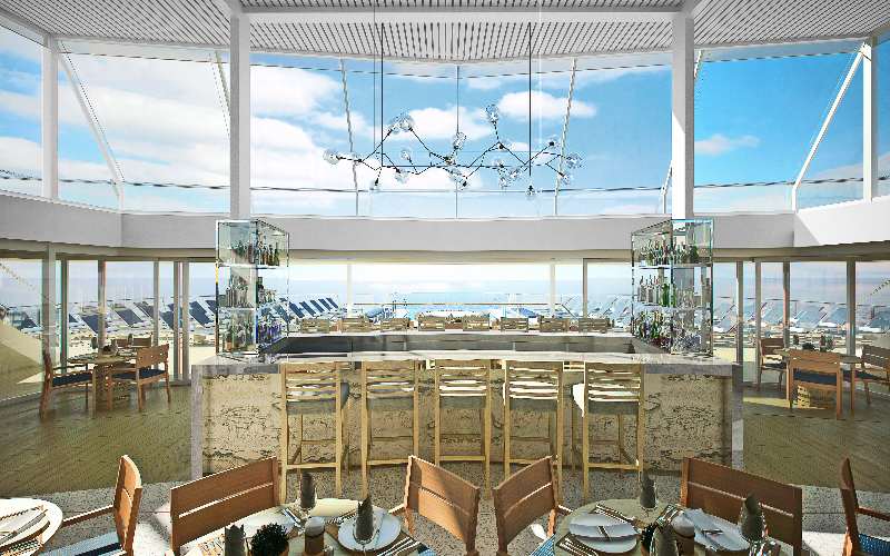 Viking Star Explorers Lounge