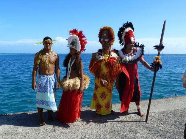Experience Moorea Culture
