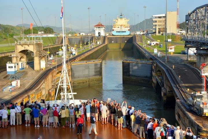 Panama Canal