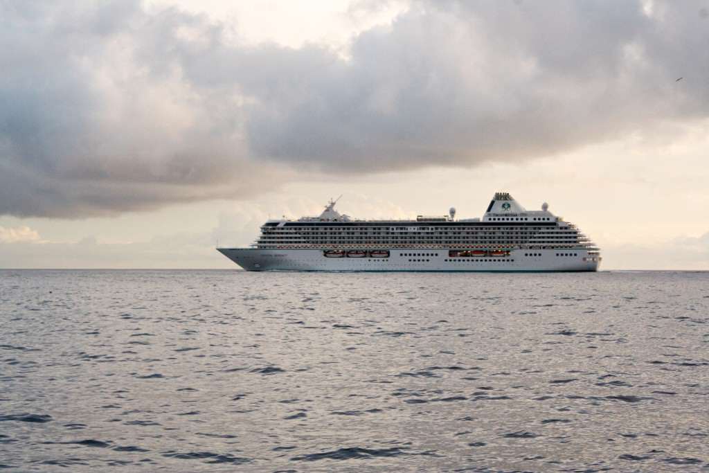 Crystal Serenity