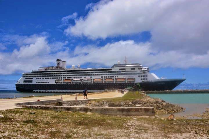 HAL in south pacific