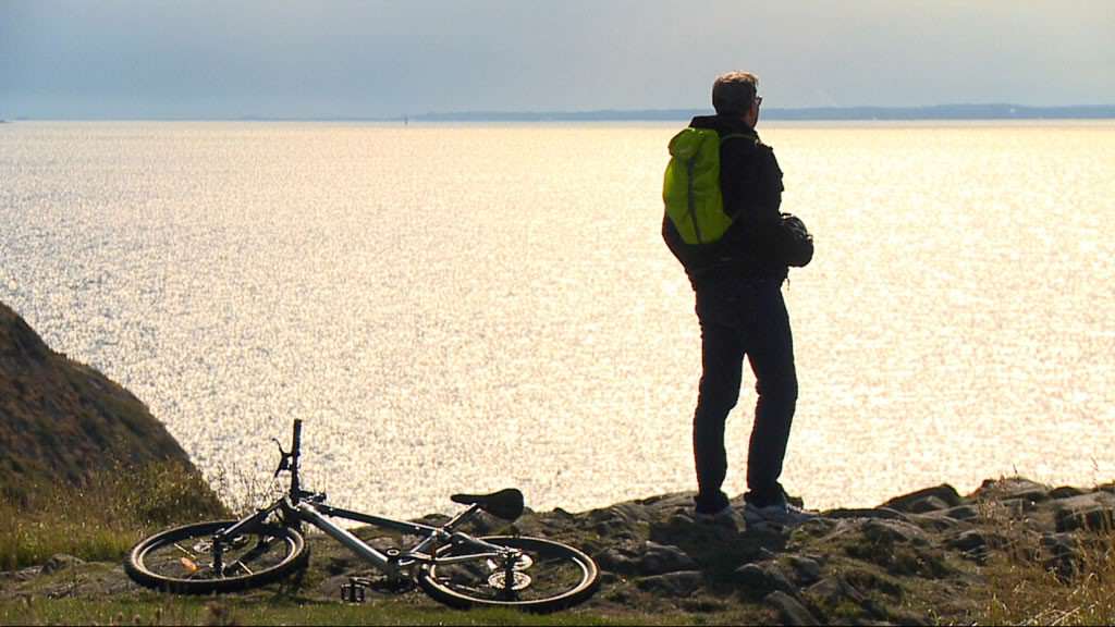 Moments from the countryside, a benefit of small ports