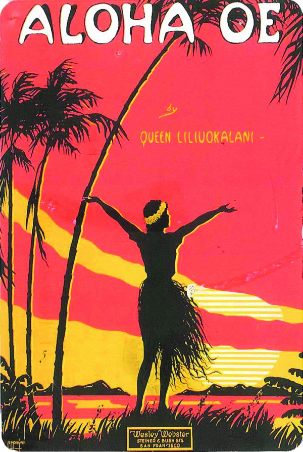 Postcards from Hawaii