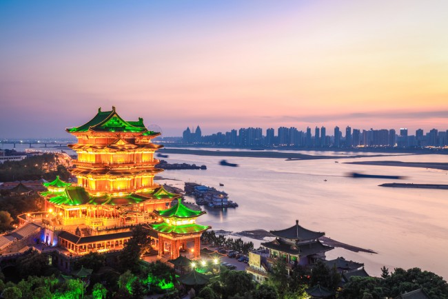 Explore the options for an Asia cruise!