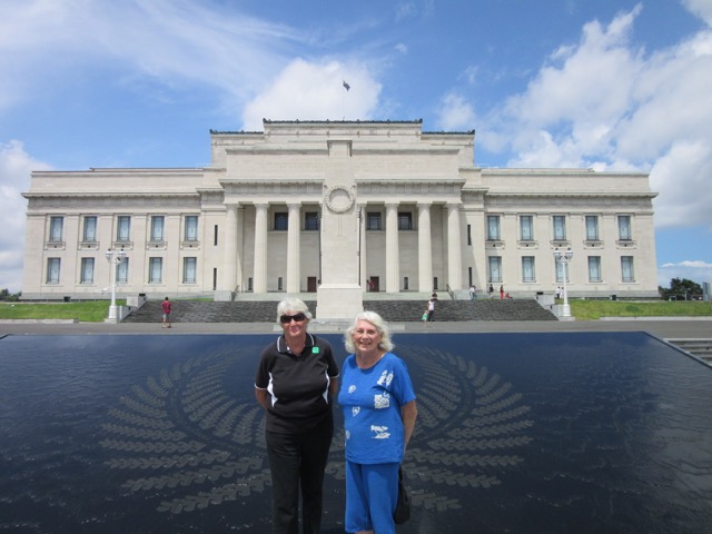 CSI_WB_HAL2016WC_KarenRyan&MarilynShendell_WWIMuseum_Auckland_Approved