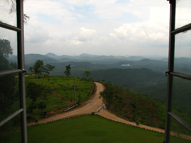 sir Lanka Countryside