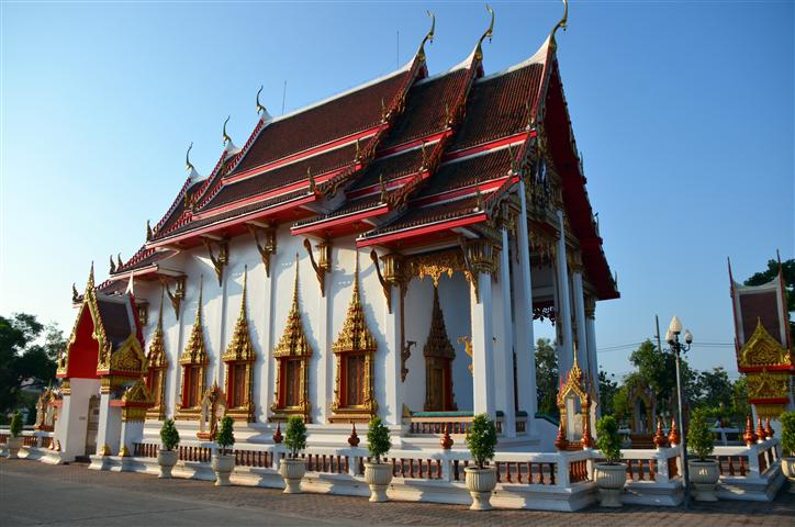 temple