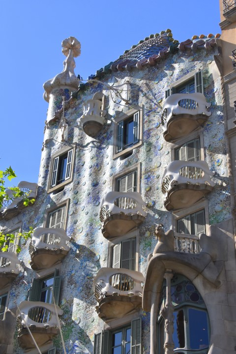 Gaudi