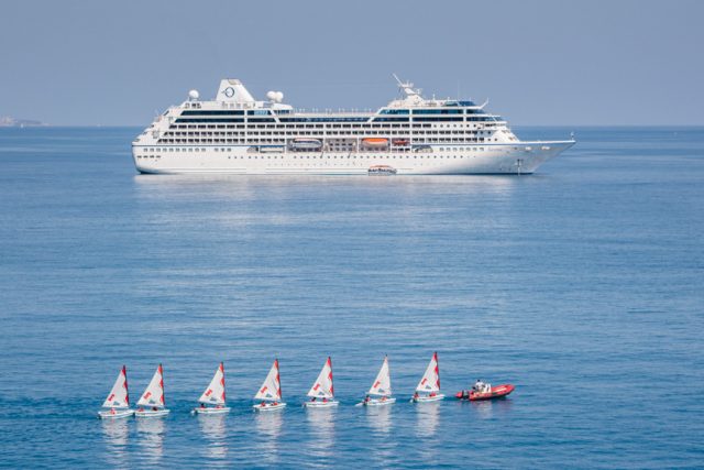 Oceania Caribbean Sailings