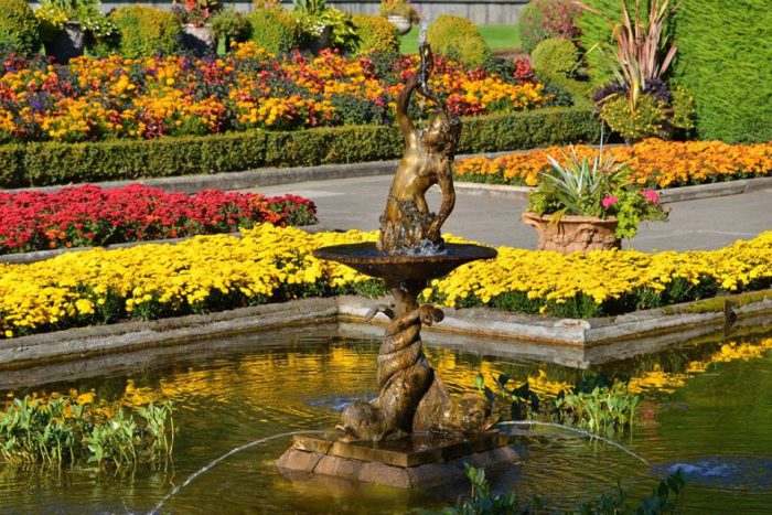 Butchart Gardens Victoria