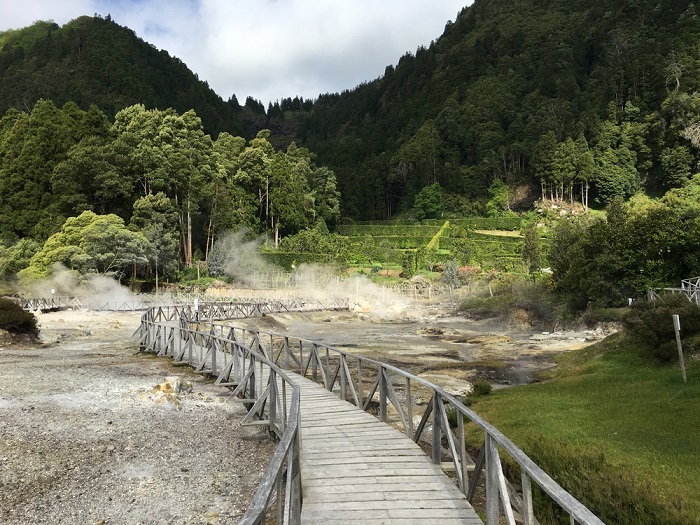 Funras Valley in Portugal