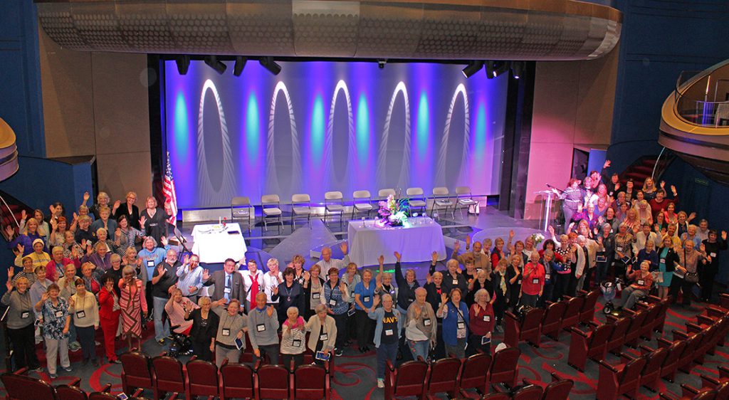 traveling with friends