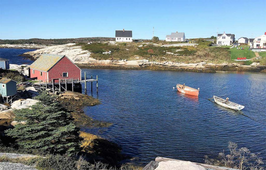 New England and Canada Cruises