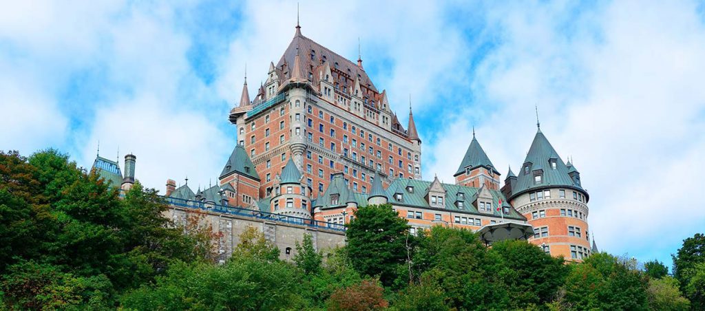 New England and Canada Cruises