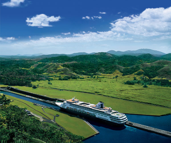 2019 Grand World Voyage