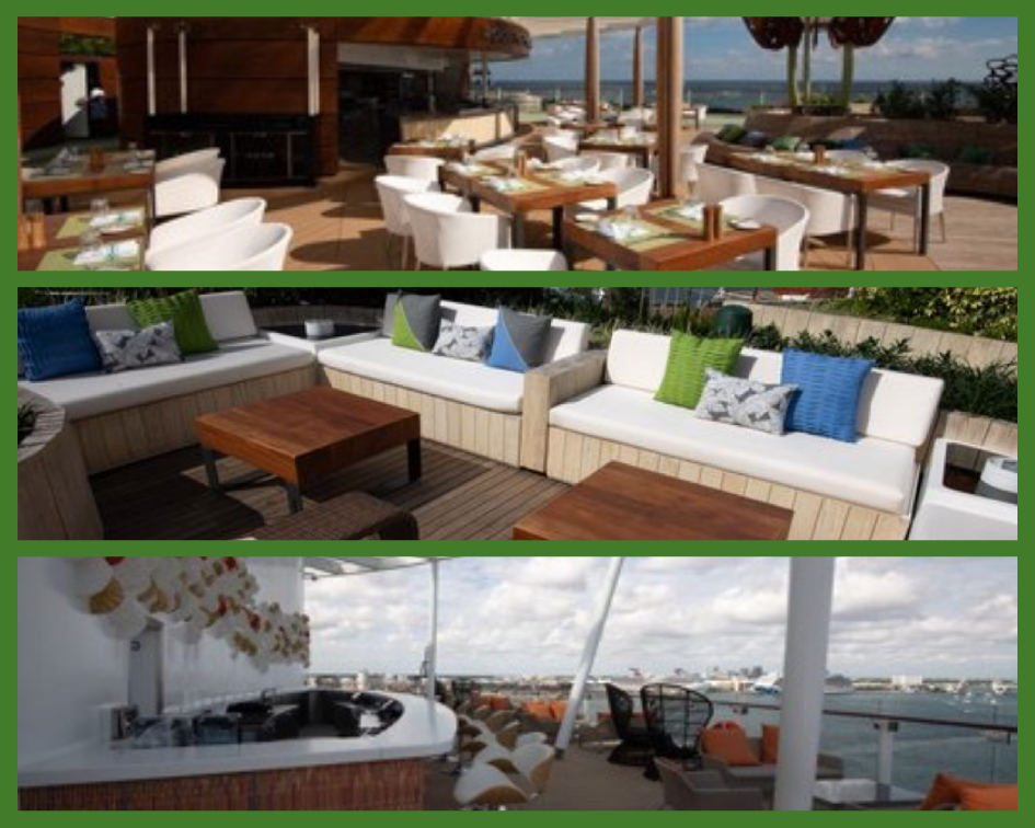 review of celebrity edge