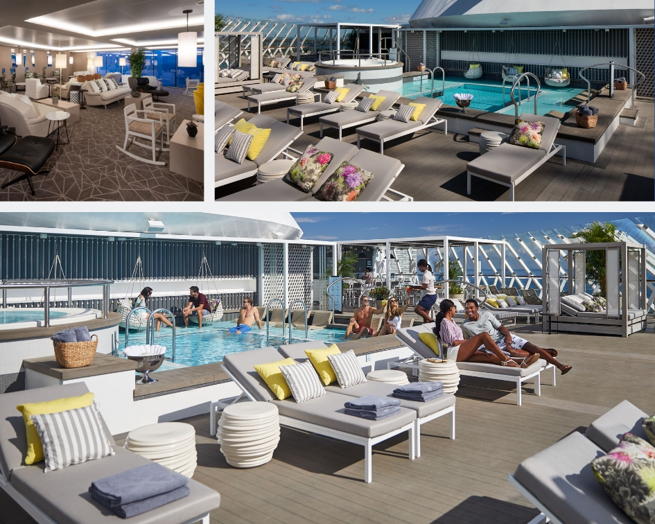 review of celebrity edge