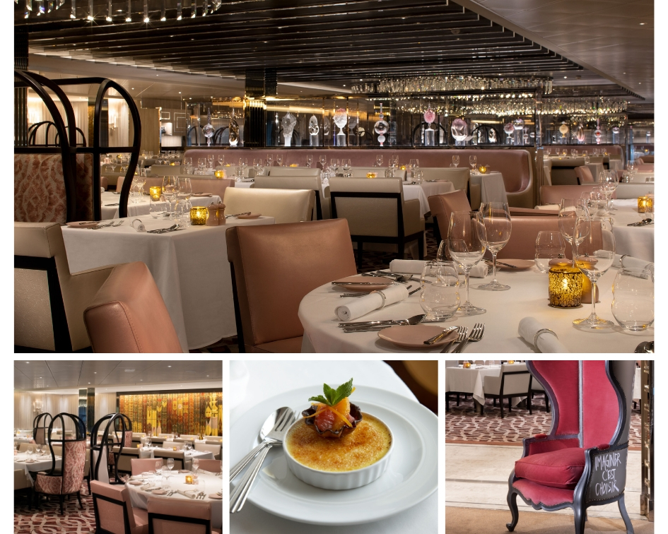 review of celebrity edge