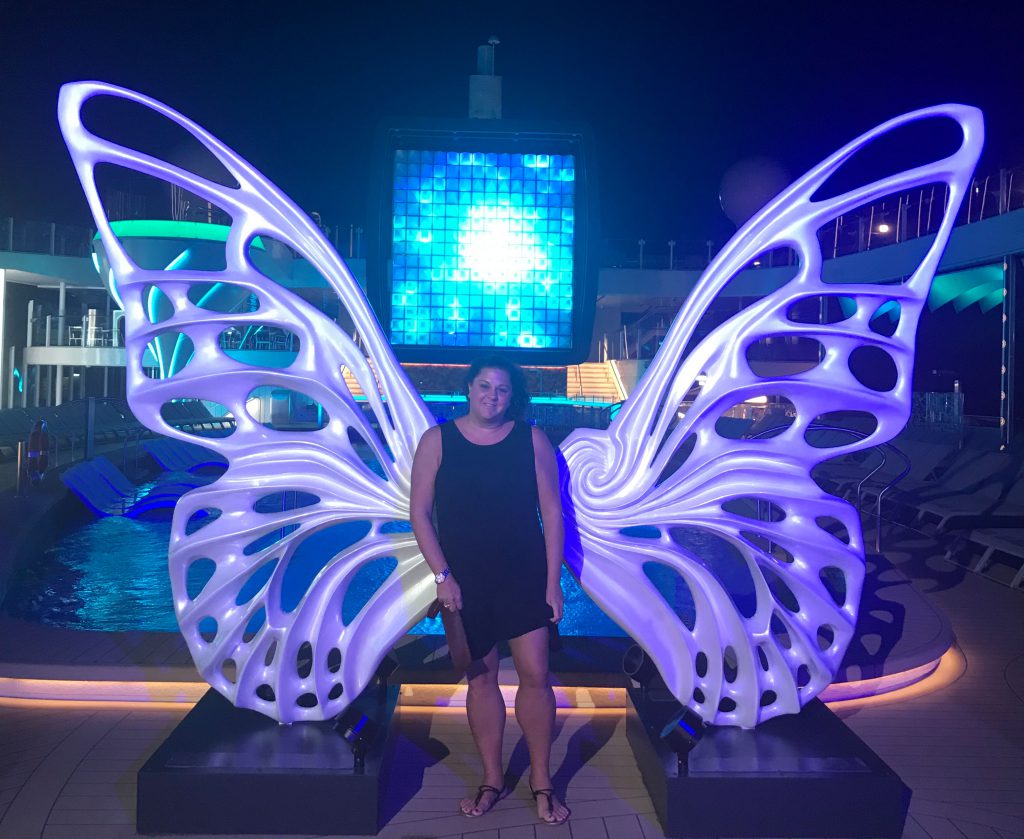 review of celebrity edge