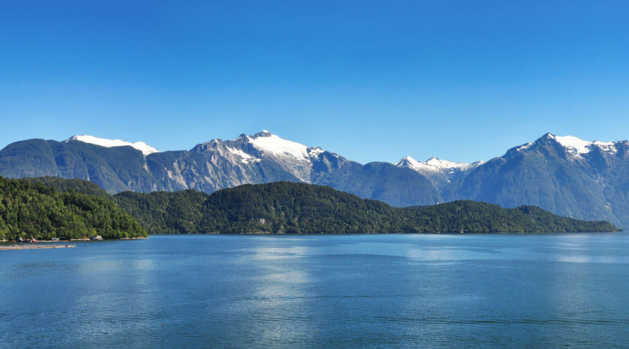 South America & Antarctica cruise