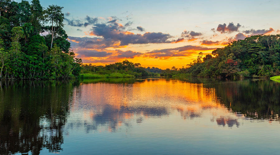 South America & Antarctica cruise