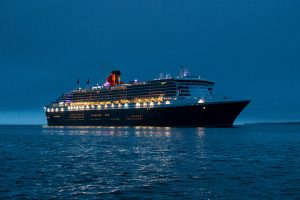 Cunard event cruises 2020