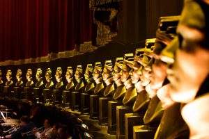 Cunard event cruises 2020