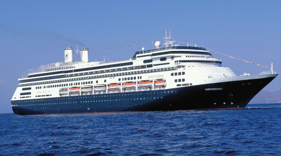 Holland America World Cruise